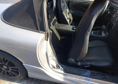 2003 Mazda Mx-5 Miata Cloth/Ls/Se/Shinsen из США, поврежденный, VIN JM1NB353430302447